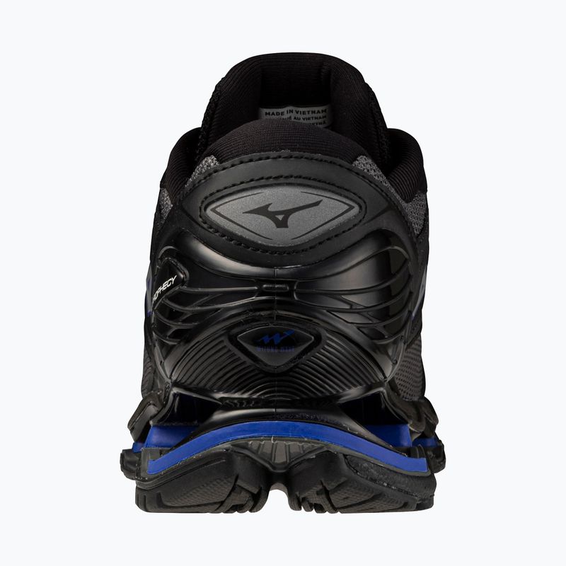 Взуття Mizuno Wave Prophecy LS iron gate/royal blue/black sand 6