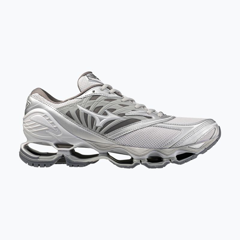 Взуття Mizuno Wave Prophecy LS cloudscape/white/silver