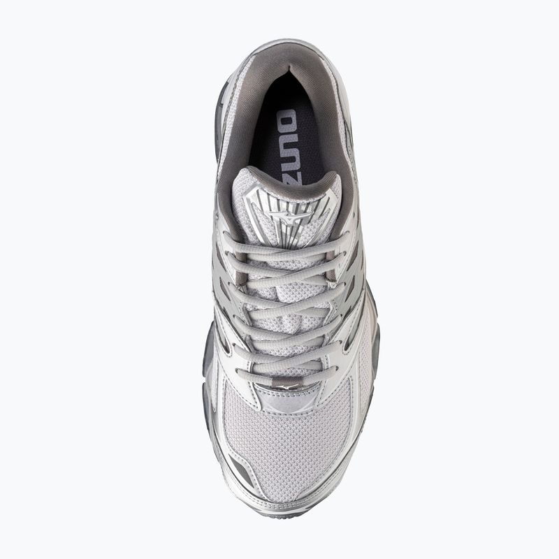 Взуття Mizuno Wave Prophecy LS cloudscape/white/silver 5