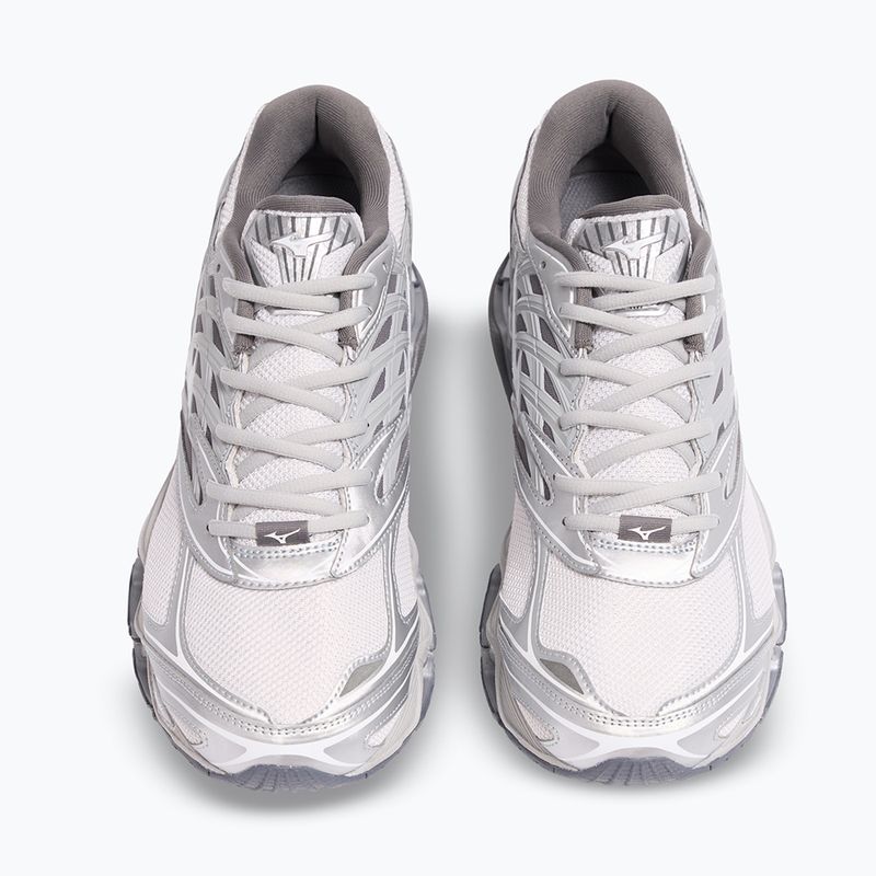 Взуття Mizuno Wave Prophecy LS cloudscape/white/silver 6