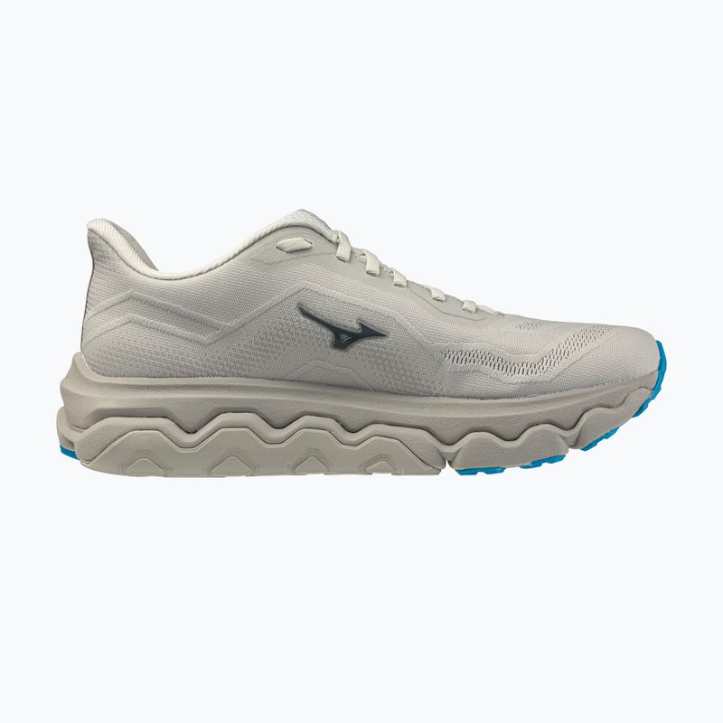 Кросівки для бігу чоловічі Mizuno Wave Horizon 9 foggy dew/dark slate/blue jewel 2