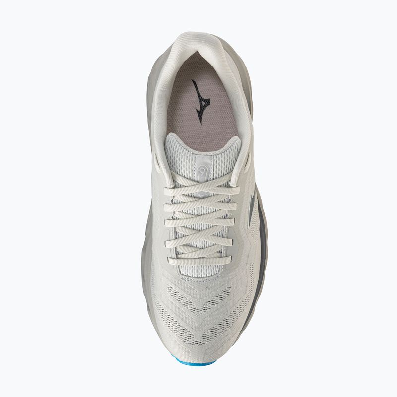 Кросівки для бігу чоловічі Mizuno Wave Horizon 9 foggy dew/dark slate/blue jewel 5