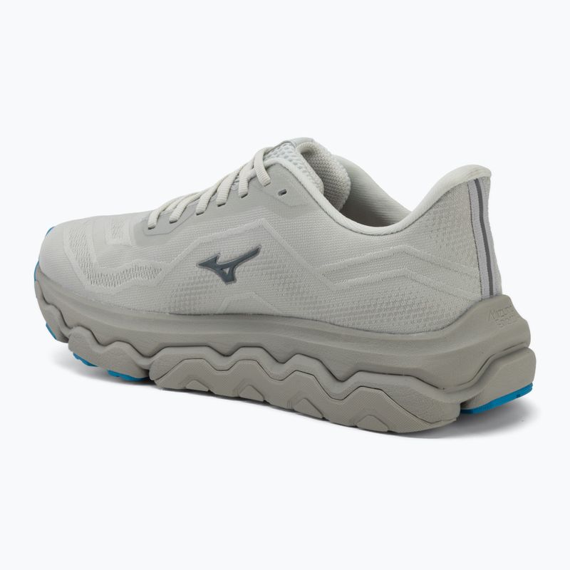 Кросівки для бігу чоловічі Mizuno Wave Horizon 9 foggy dew/dark slate/blue jewel 3