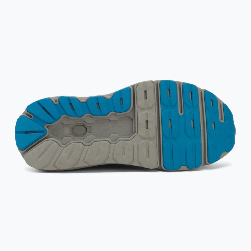 Кросівки для бігу чоловічі Mizuno Wave Horizon 9 foggy dew/dark slate/blue jewel 4