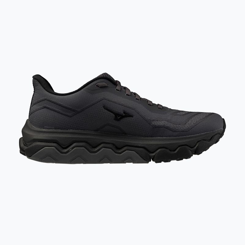 Кросівки для бігу чоловічі Mizuno Wave Horizon 9 blackened pearl/black/peppercorn 2