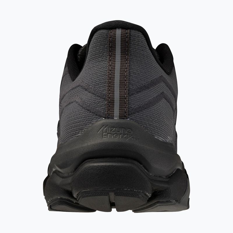 Кросівки для бігу чоловічі Mizuno Wave Horizon 9 blackened pearl/black/peppercorn 3