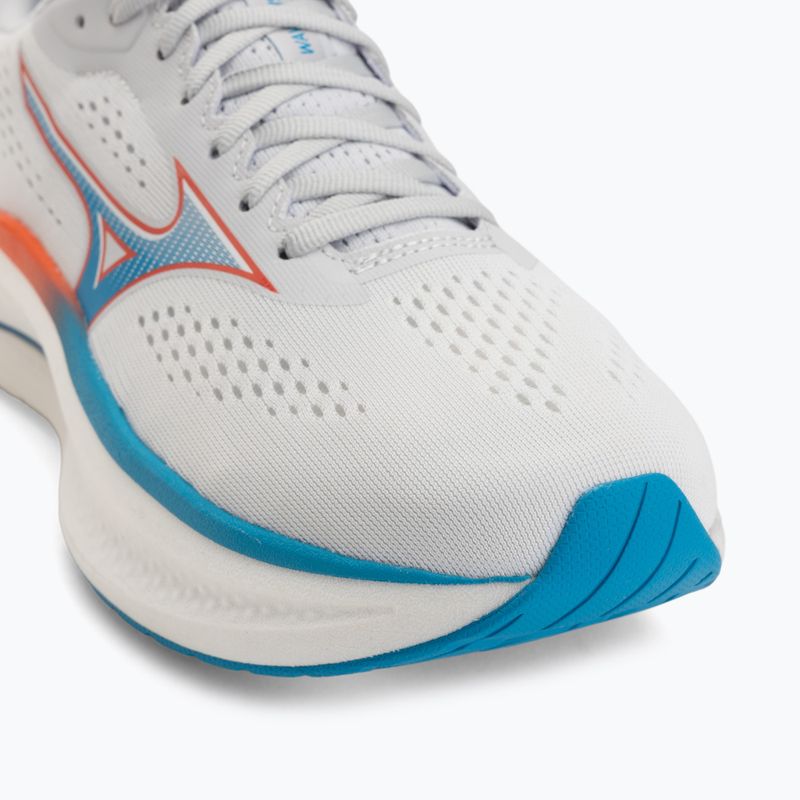Кросівки для бігу чоловічі Mizuno Wave Inspire 22 cloudscape 7