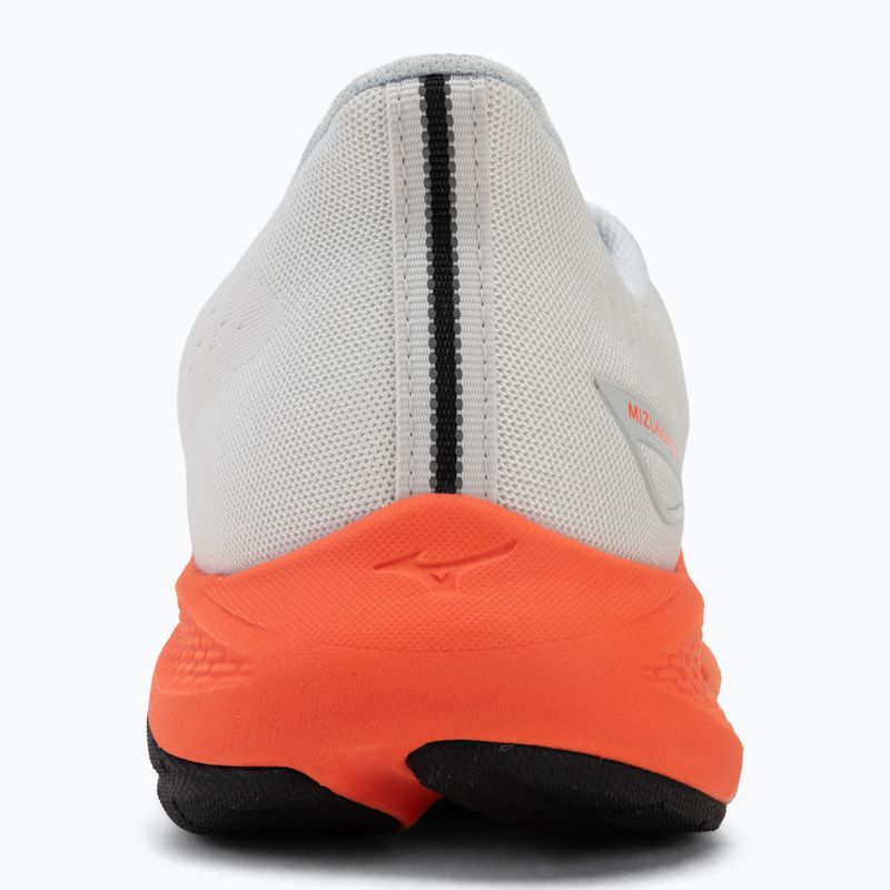 Кросівки для бігу чоловічі Mizuno Fortrush cloudscape/black/lava orange 6