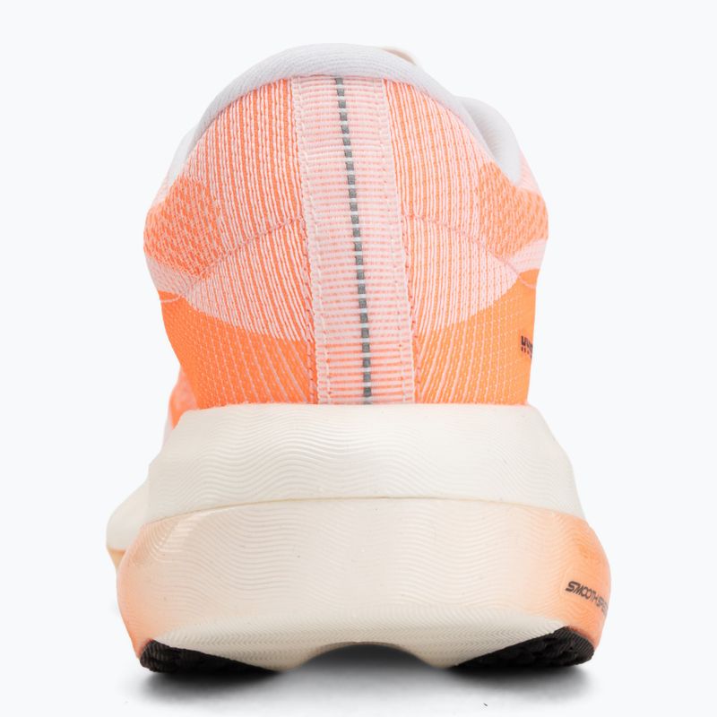 Кросівки для бігу Mizuno Hyperwarp Pro white/black/lava orange 6