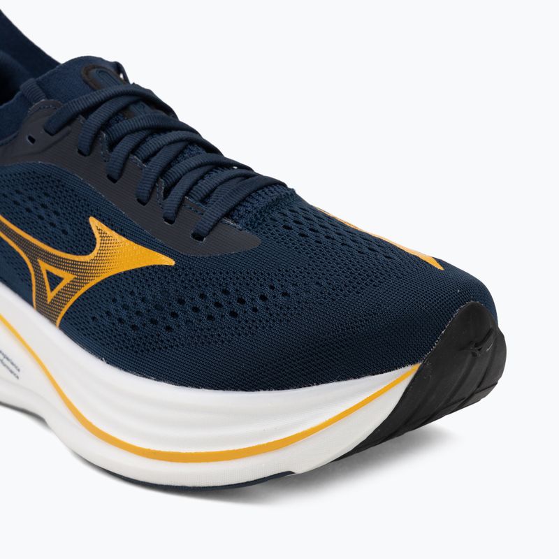 Кросівки для бігу чоловічі Mizuno Neo Zen 2 dress blues/artisan's gold/white 7