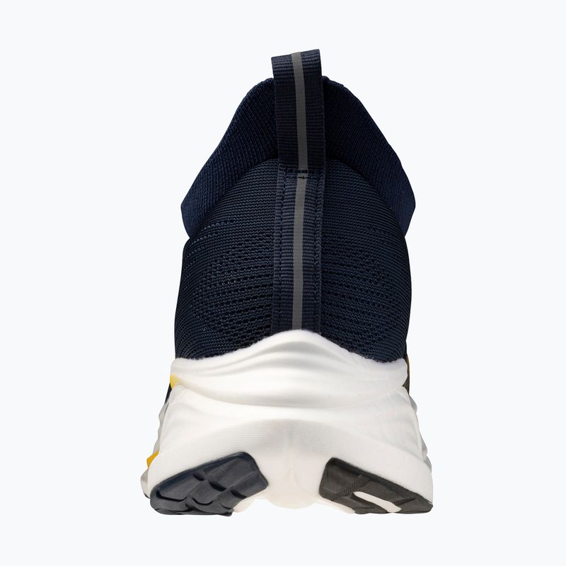 Кросівки для бігу чоловічі Mizuno Neo Zen 2 dress blues/artisan's gold/white 3