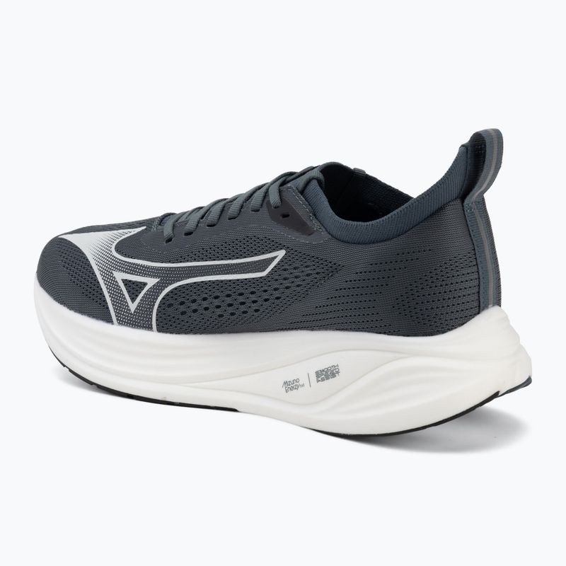 Кросівки для бігу чоловічі Mizuno Neo Zen 2 dark slate/foggy dew/blue jewel 3