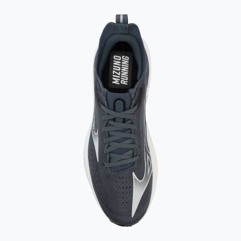 Кросівки для бігу чоловічі Mizuno Neo Zen 2 dark slate/foggy dew/blue jewel 5