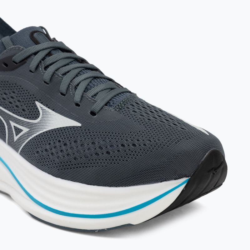 Кросівки для бігу чоловічі Mizuno Neo Zen 2 dark slate/foggy dew/blue jewel 7