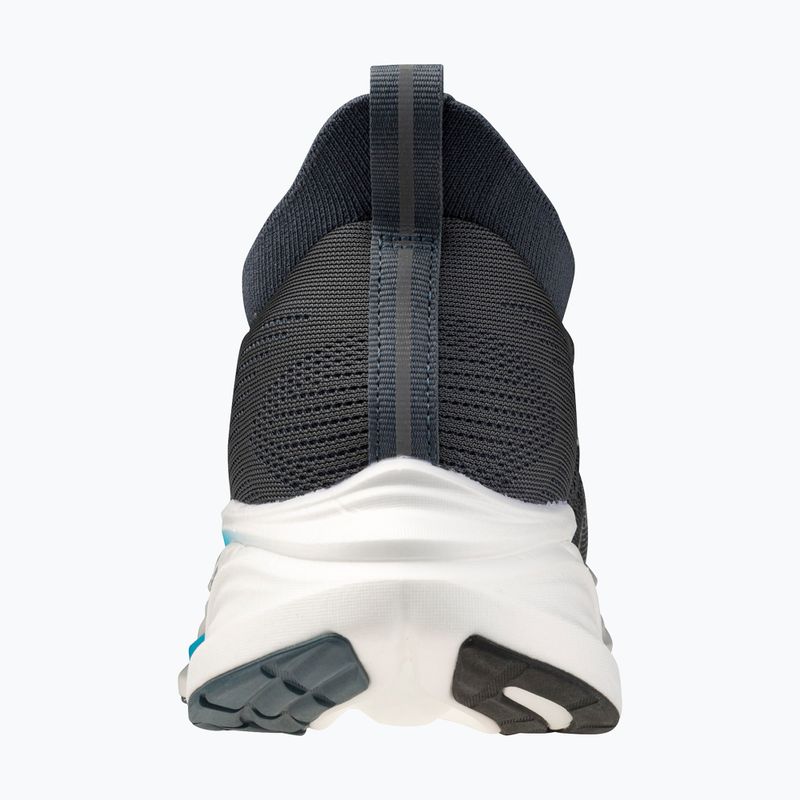 Кросівки для бігу чоловічі Mizuno Neo Zen 2 dark slate/foggy dew/blue jewel 3