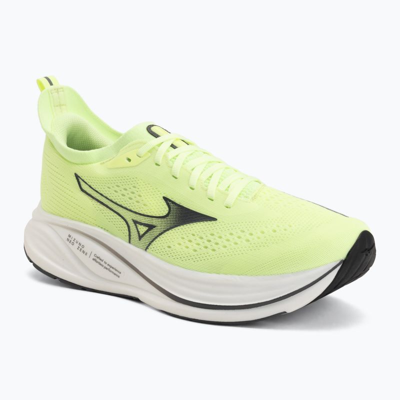 Кросівки для бігу чоловічі Mizuno Neo Zen 2 lime pulp/iron gate/white