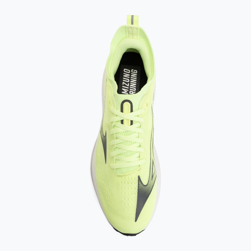 Кросівки для бігу чоловічі Mizuno Neo Zen 2 lime pulp/iron gate/white 5