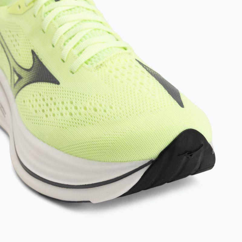 Кросівки для бігу чоловічі Mizuno Neo Zen 2 lime pulp/iron gate/white 7