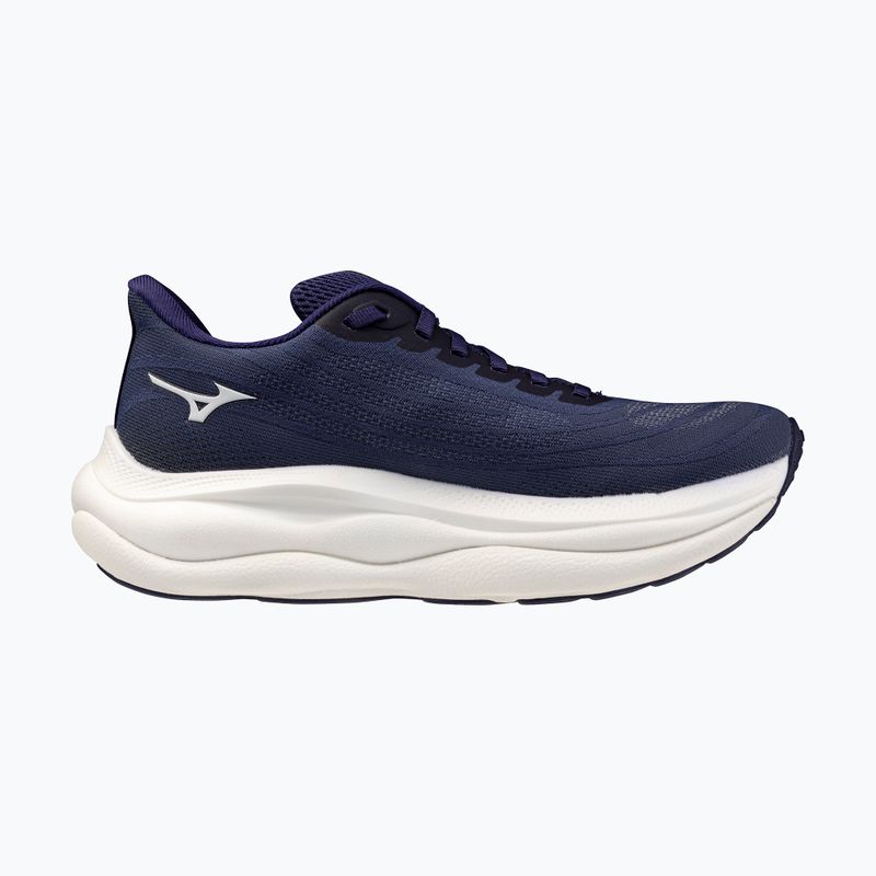Кросівки для бігу жіночі Mizuno Wave Sky 9 rhodonite/white/dahlia 2
