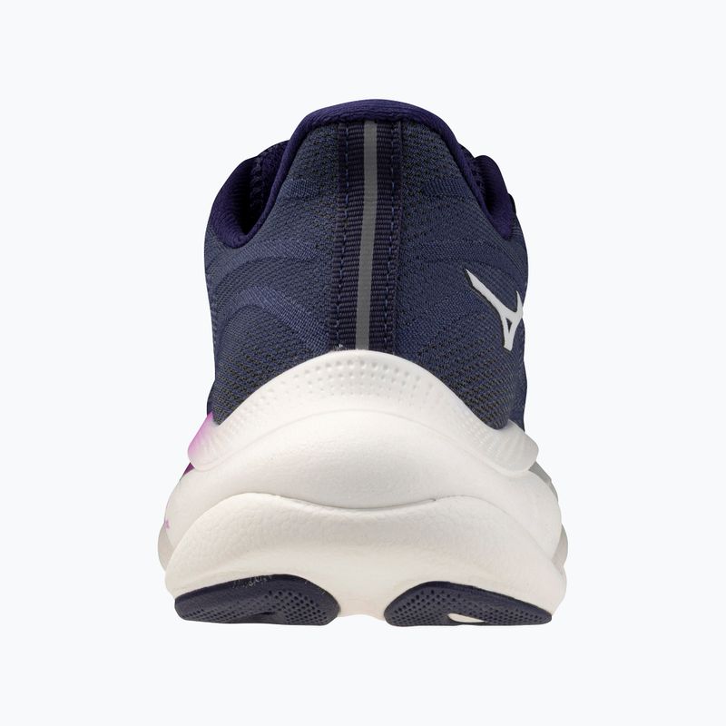 Кросівки для бігу жіночі Mizuno Wave Sky 9 rhodonite/white/dahlia 3