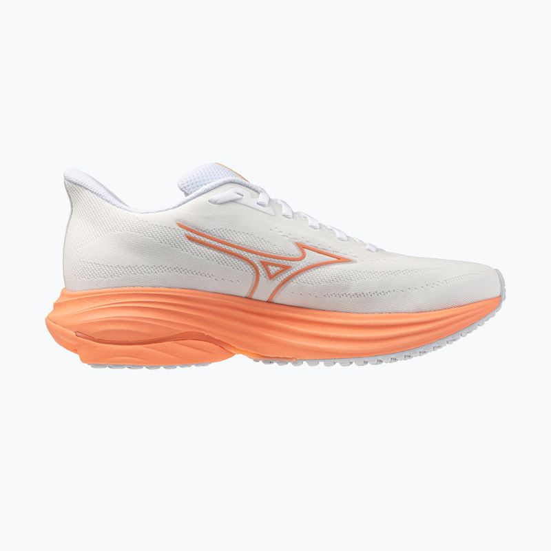 Кросівки для бігу жіночі Mizuno Wave Ultima 17 white/desert flower/lime pulp 2