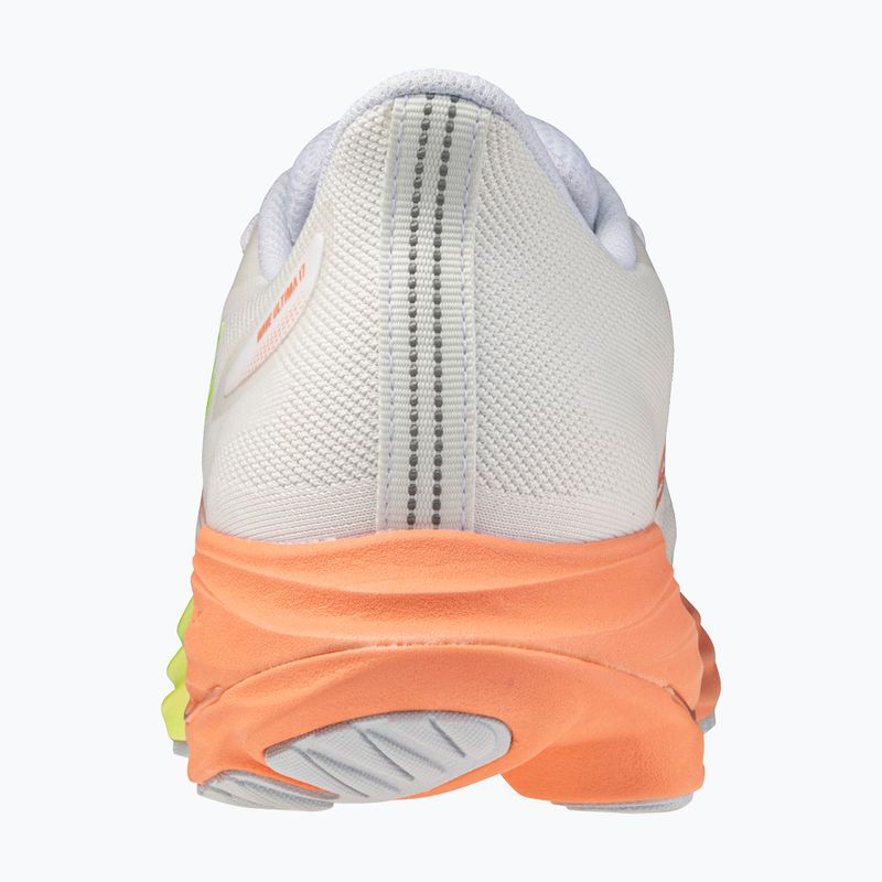 Кросівки для бігу жіночі Mizuno Wave Ultima 17 white/desert flower/lime pulp 3