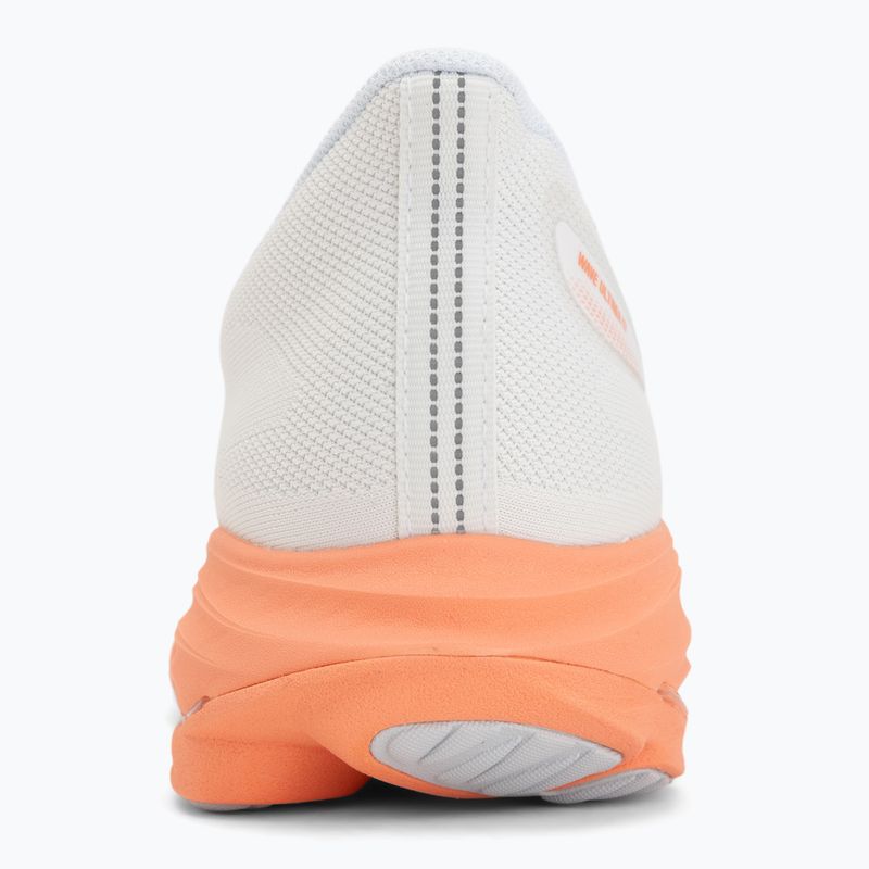 Кросівки для бігу жіночі Mizuno Wave Ultima 17 white/desert flower/lime pulp 6