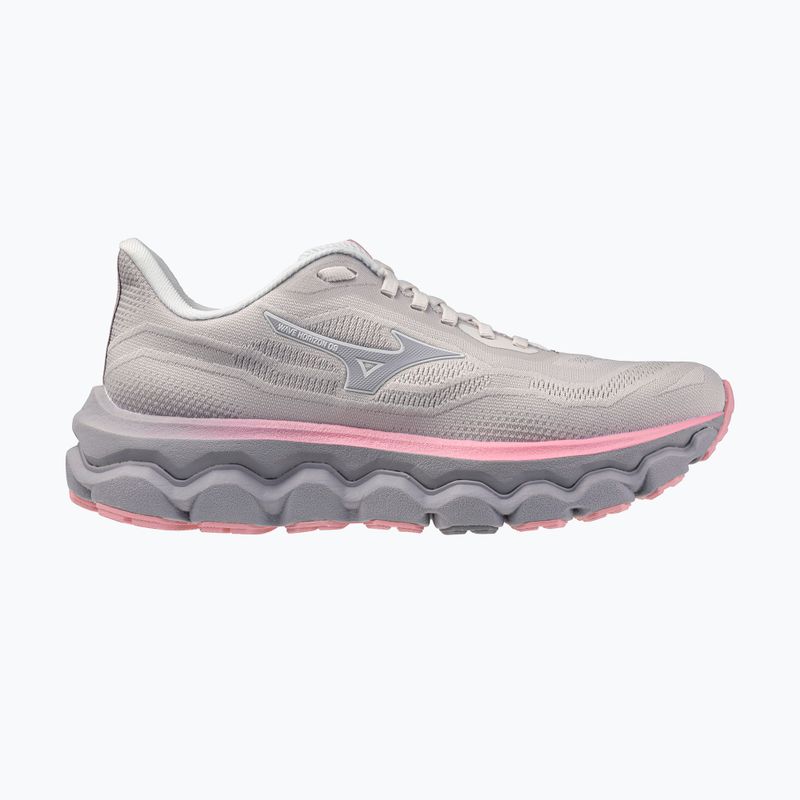 Кросівки для бігу жіночі Mizuno Wave Horizon 9 lilac hint/dapple gray/pink drink