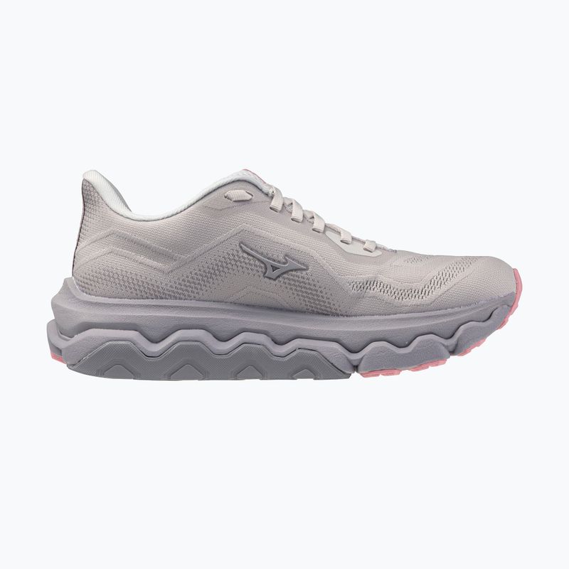 Кросівки для бігу жіночі Mizuno Wave Horizon 9 lilac hint/dapple gray/pink drink 2
