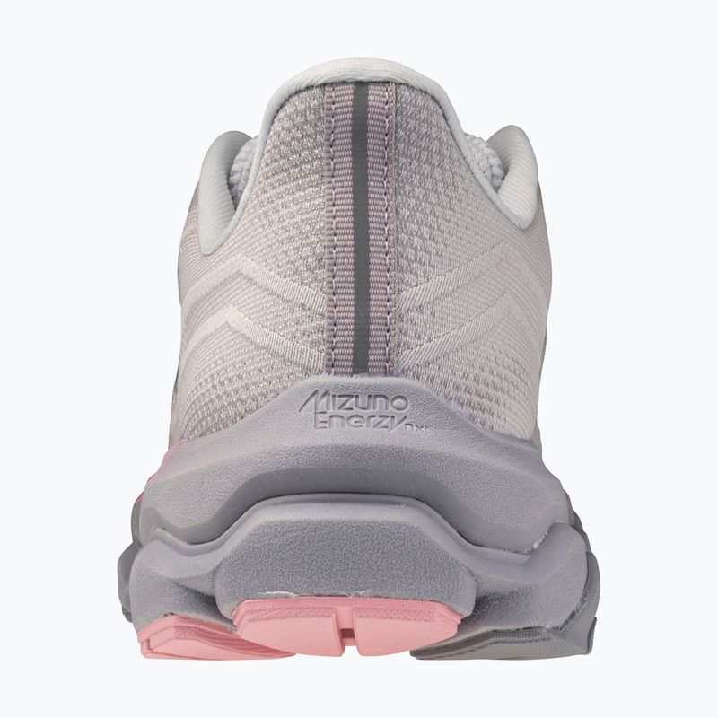Кросівки для бігу жіночі Mizuno Wave Horizon 9 lilac hint/dapple gray/pink drink 3