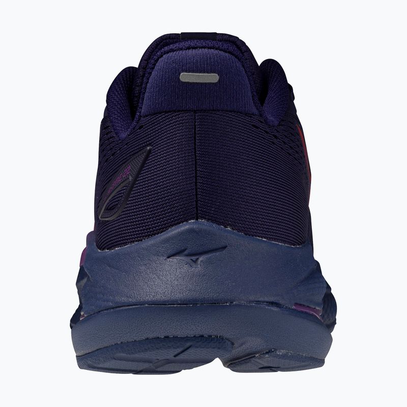 Кросівки для бігу жіночі Mizuno Wave Inspire 22 rhodonite/tomato puree/dahlia 3