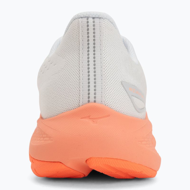 Кросівки для бігу жіночі Mizuno Fortrush cloudscape/lava orange/flamingo coral 6