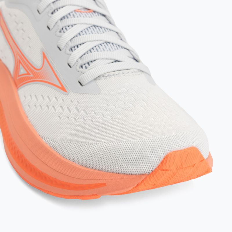 Кросівки для бігу жіночі Mizuno Fortrush cloudscape/lava orange/flamingo coral 7