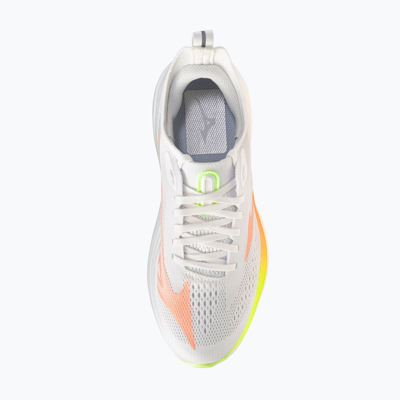 Кросівки для бігу жіночі Mizuno Neo Zen 2 gf white/flamingo coral/lime pulp 5