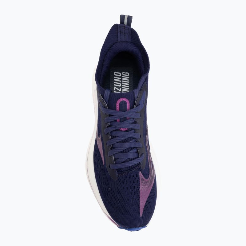 Кросівки для бігу жіночі Mizuno Neo Zen 2 rhodonite/dahlia/royal blue 5