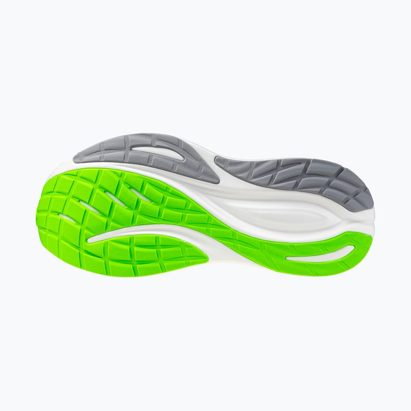 Кросівки для бігу жіночі Mizuno Neo Zen 2 lime pulp/ultimate gray/jasmine green 4