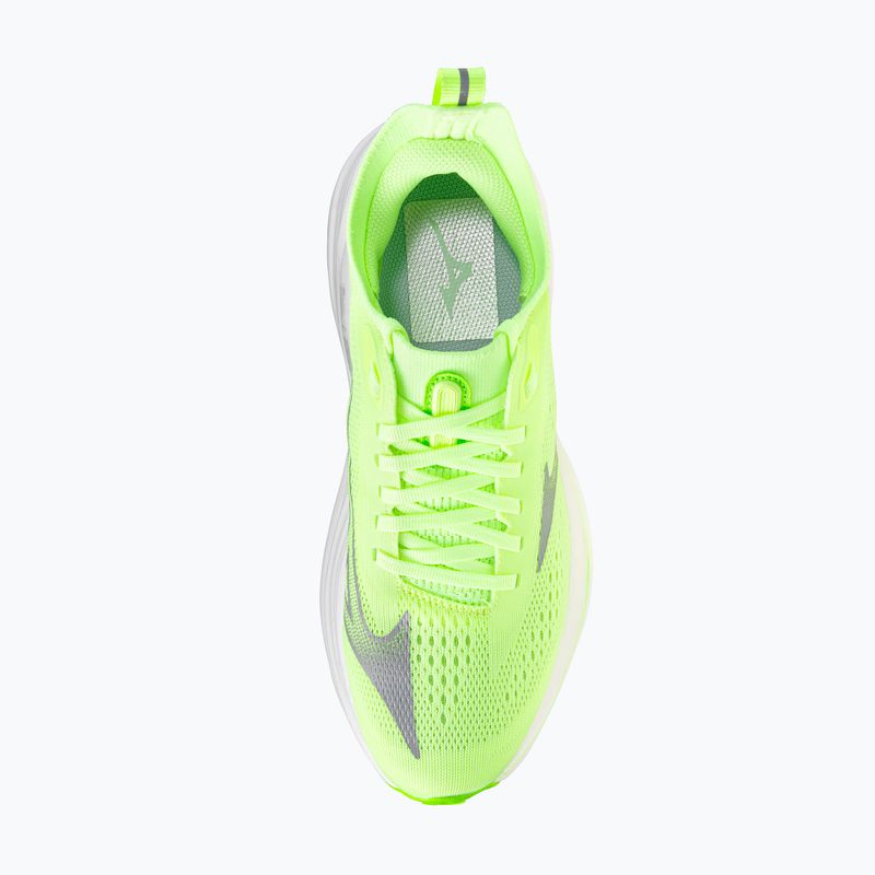 Кросівки для бігу жіночі Mizuno Neo Zen 2 lime pulp/ultimate gray/jasmine green 5