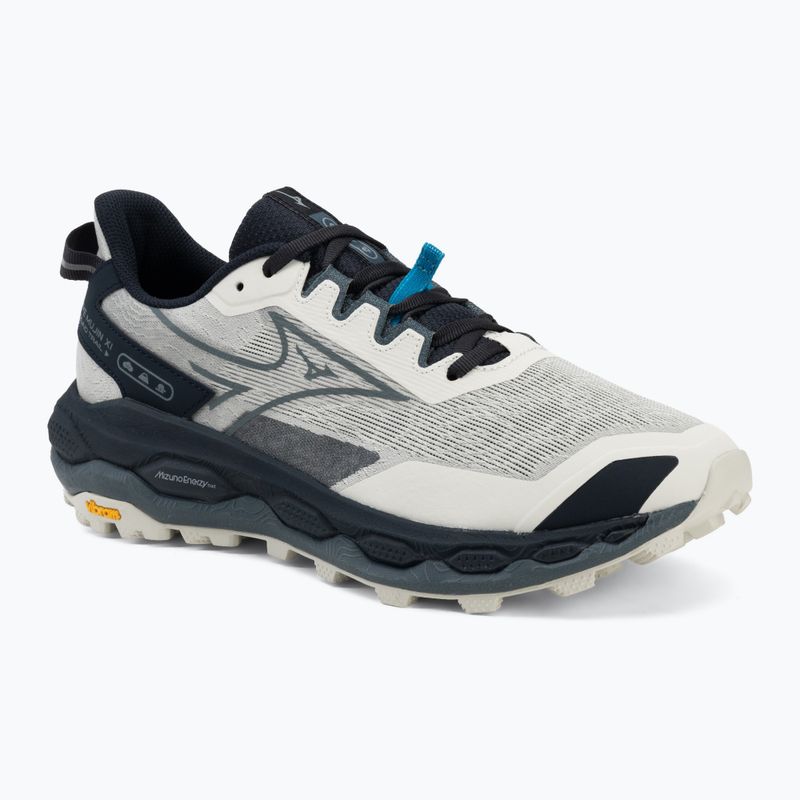 Кросівки для бігу чоловічі Mizuno Wave Mujin 11 foggy dew/dark slatevulcan