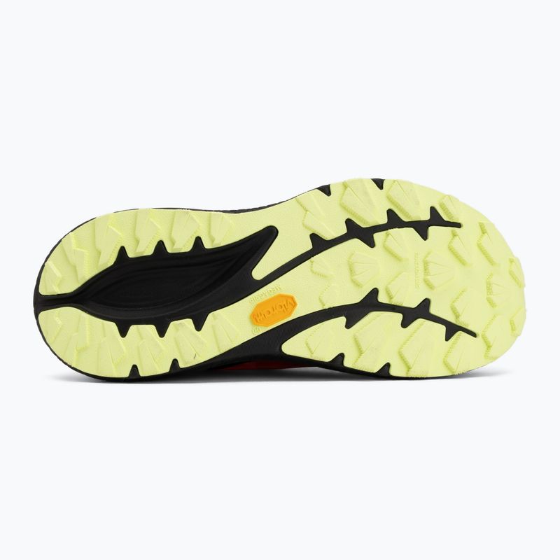 Кросівки для бігу Mizuno Neo Accera orange/lime pulp/black 4