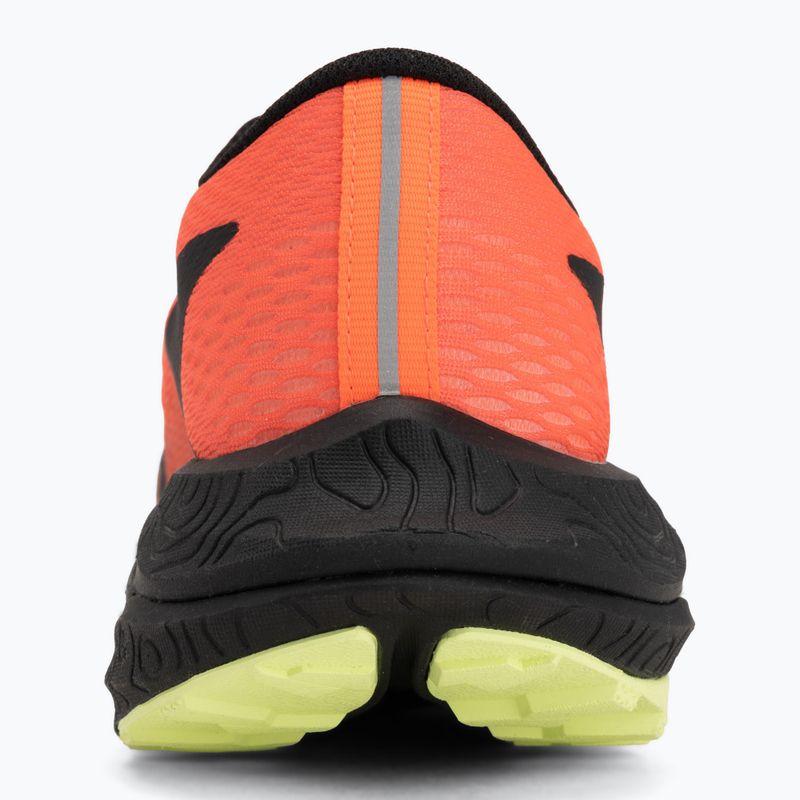Кросівки для бігу Mizuno Neo Accera orange/lime pulp/black 6