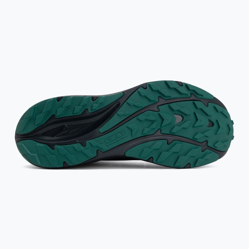 Кросівки для бігу чоловічі Mizuno Neo Lumina Gtx forest night/sea spray/vulcan 4