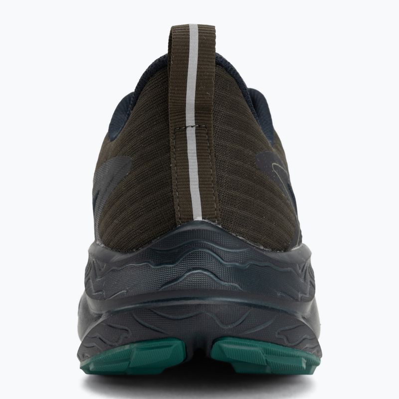 Кросівки для бігу чоловічі Mizuno Neo Lumina Gtx forest night/sea spray/vulcan 6
