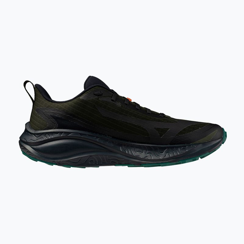 Кросівки для бігу чоловічі Mizuno Neo Lumina Gtx forest night/sea spray/vulcan 2