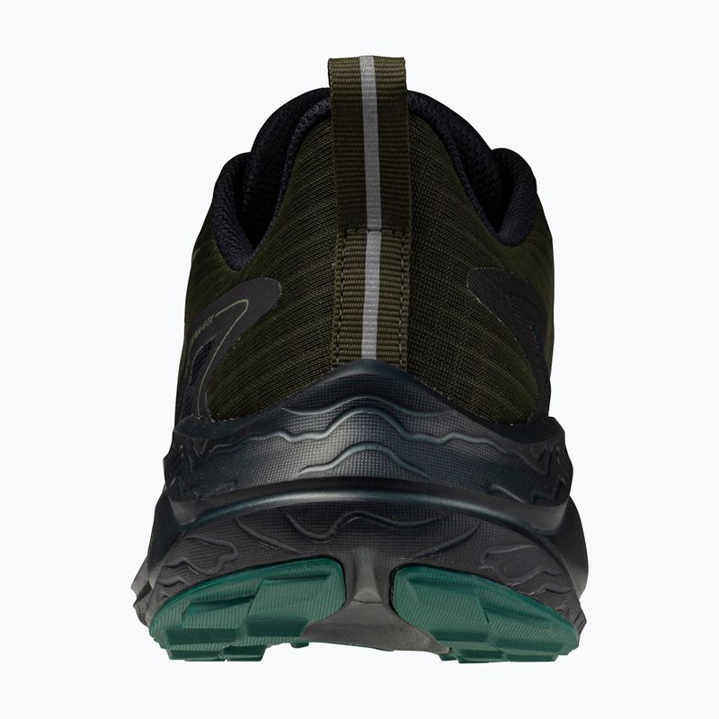 Кросівки для бігу чоловічі Mizuno Neo Lumina Gtx forest night/sea spray/vulcan 3