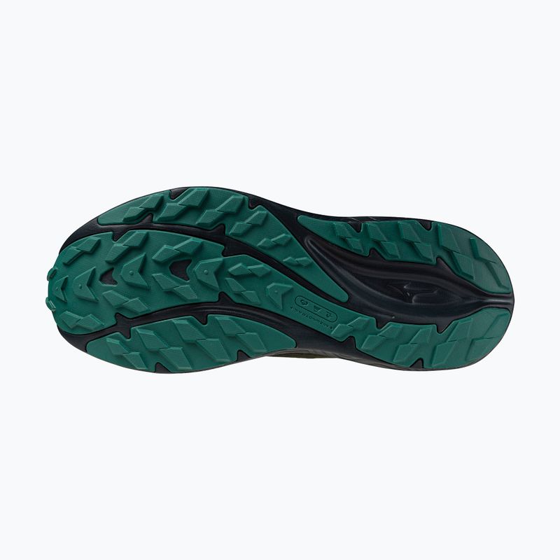 Кросівки для бігу чоловічі Mizuno Neo Lumina Gtx forest night/sea spray/vulcan 4
