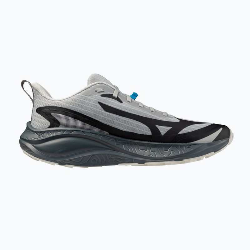 Кросівки для бігу чоловічі Mizuno Neo Lumina mirage gray/vulcan/blue jewel 2