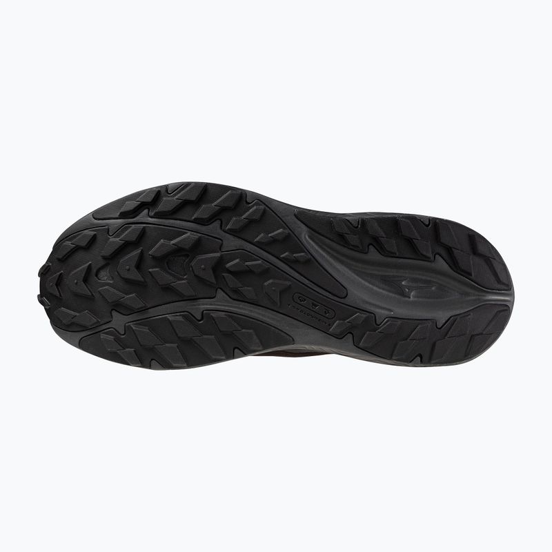 Кросівки для бігу чоловічі Mizuno Neo Lumina black bean/red dahlia/blackened pearl 4