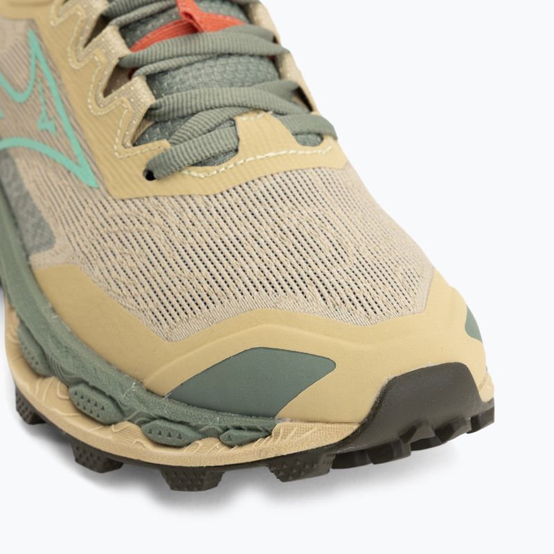 Кросівки для бігу жіночі Mizuno Wave Mujin 11 silver fern/mentholated/sea spray 7