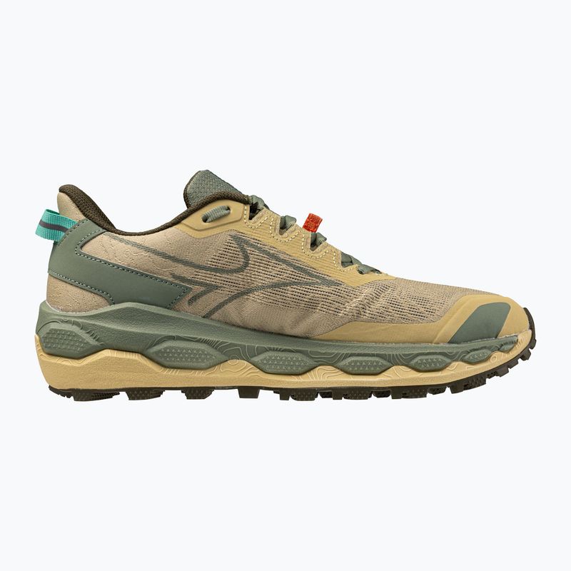 Кросівки для бігу жіночі Mizuno Wave Mujin 11 silver fern/mentholated/sea spray 2