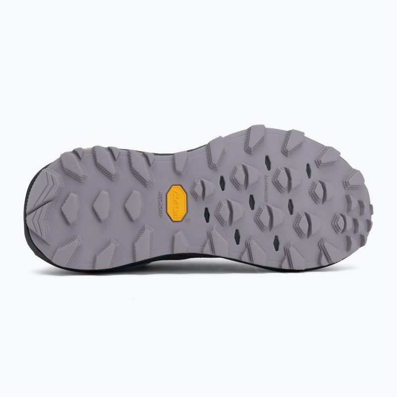 Кросівки для бігу жіночі Mizuno Wave Mujin 11 dapple gray/dark slate/vulcan 4